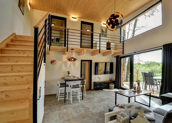 Riverside Cabin