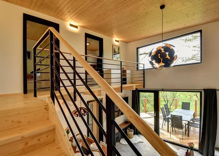 Riverside Cabin