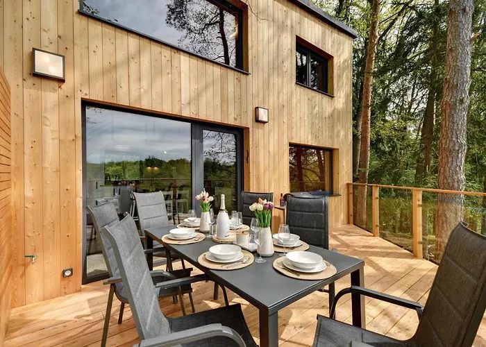 Riverside Cabin